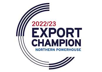 2022 - 2023 Norther Powerhouse Export Champions