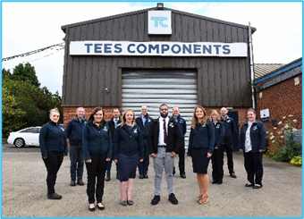 Tees Components Team